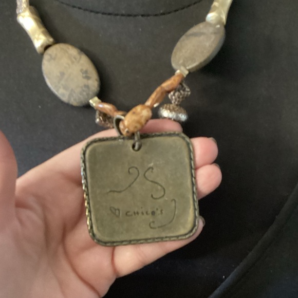 Vintage Chico’s necklace - Picture 3 of 7
